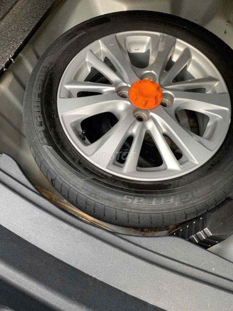 Toyota Vios 2020 1.5E MT - 130000 km. Mua bán Ô tô tại Thành phố Biên Hòa Đồng Nai được đăng bởi lê văn thắng hình 15