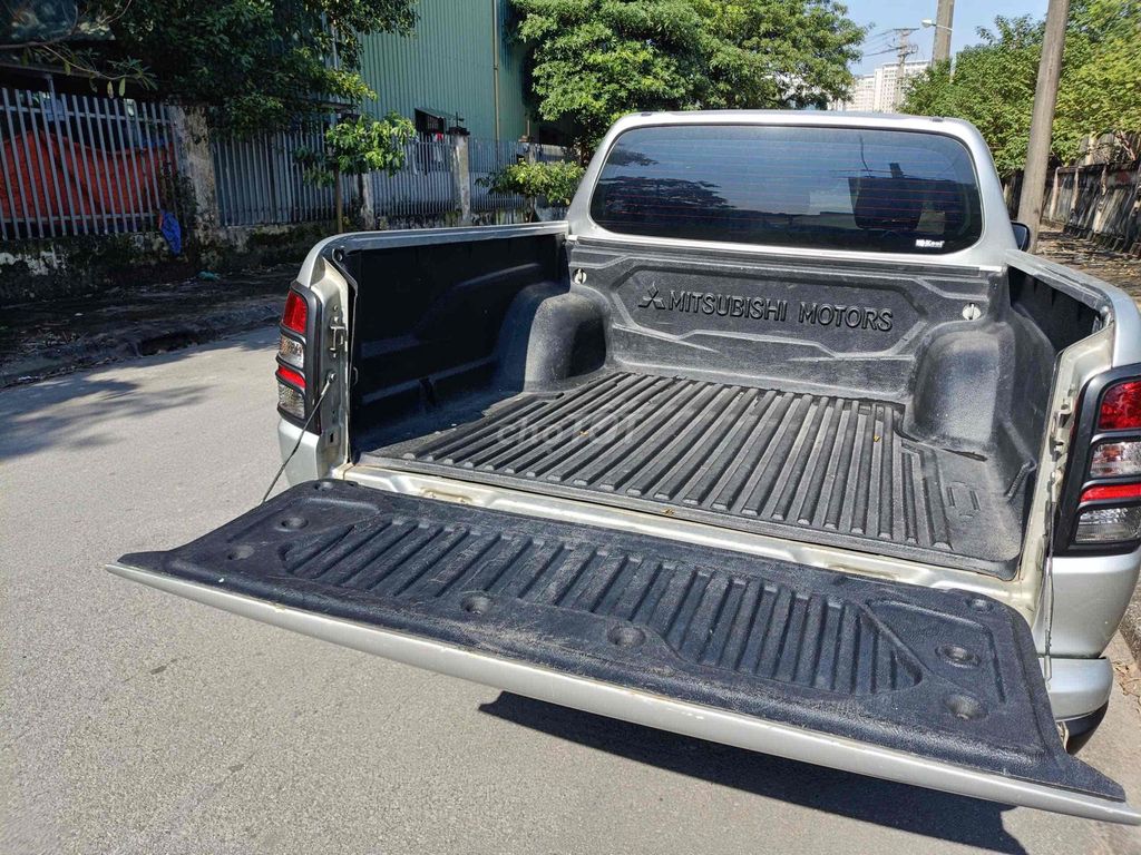 Triton Mivec tự động 2 cầu 2017. Mua bán Ô tô tại Quận Hà Đông Hà Nội được đăng bởi Hiệp Xoăn Hà Đông hình 11