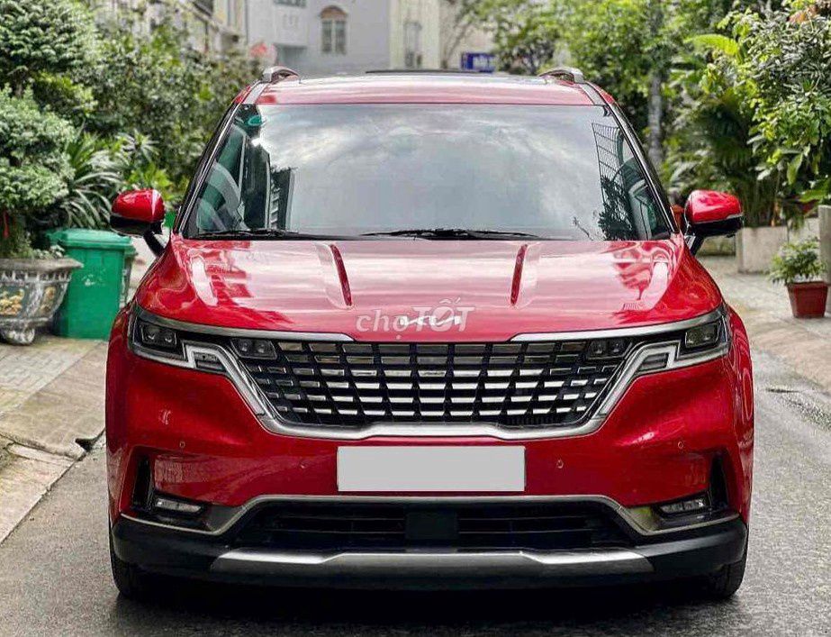 KIA Carnival Signature Full Option. Mua bán Ô tô tại Quận Gò Vấp Tp Hồ Chí Minh được đăng bởi Ca Thị Thanh Huệ hình 2