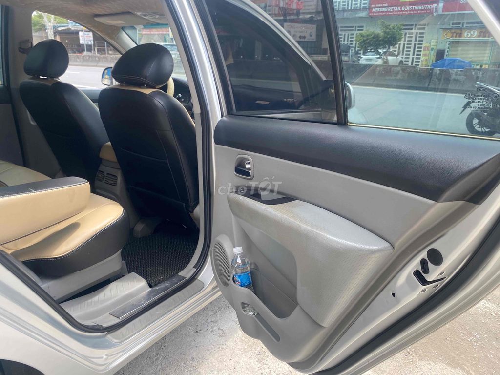 Kia Carens 2007 CRDi 2.0 AT - 103000 km. Mua bán Ô tô tại Quận Cái Răng Cần Thơ được đăng bởi shins nguyễn hình 7