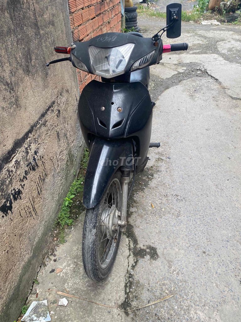 bán wave như hình , gtdd , máy êm , kv Thủ Đức. Mua bán Xe máy tại Thành phố Thủ Đức Tp Hồ Chí Minh được đăng bởi Vi hình 2