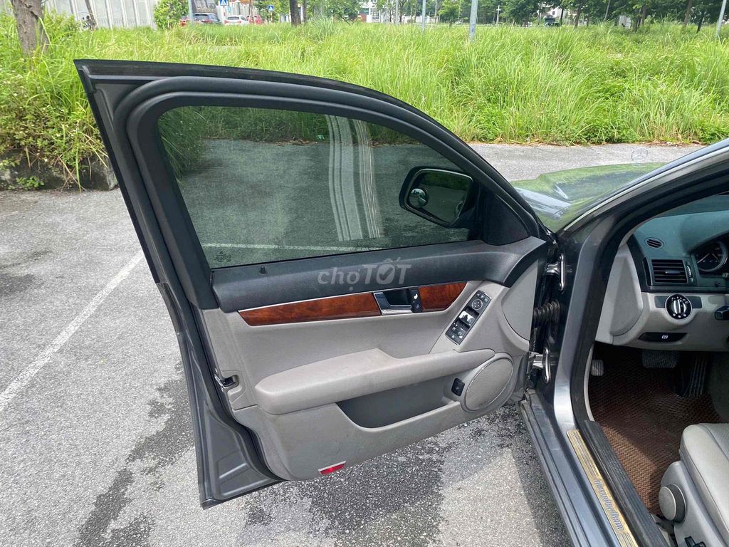 Mec  C200 siêu chất. Mua bán Ô tô tại Quận Bắc Từ Liêm Hà Nội được đăng bởi Tùng béo nhổn car hình 9