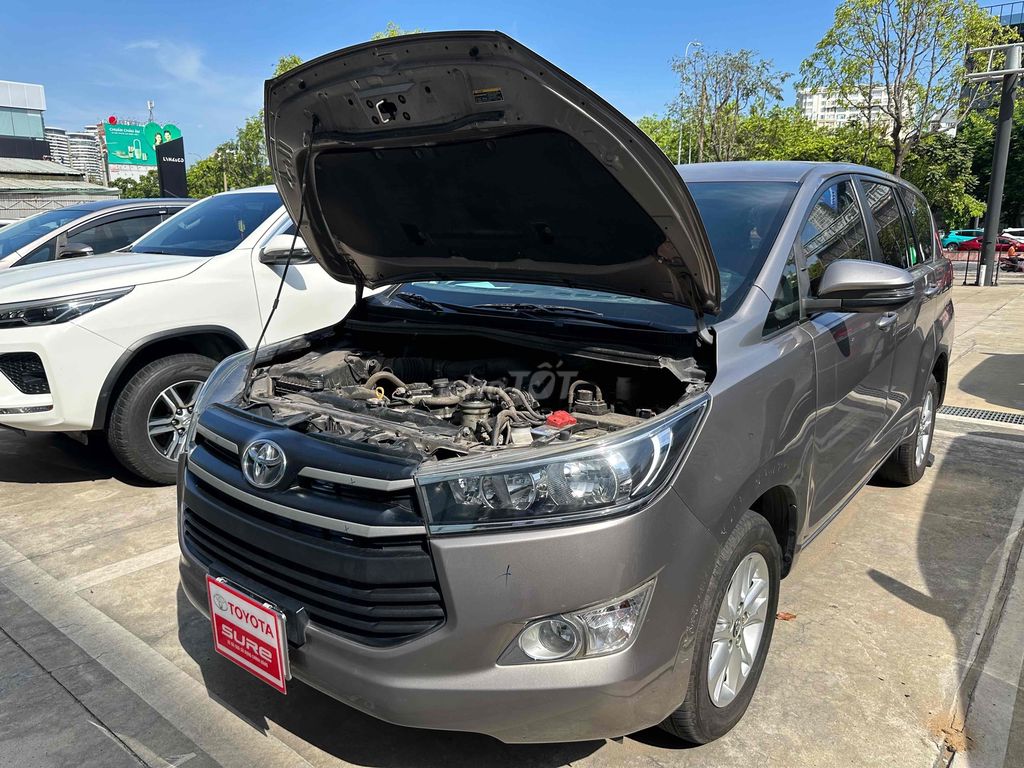 Toyota Innova 2018 7c số tự động giảm TIỀN.35trPK