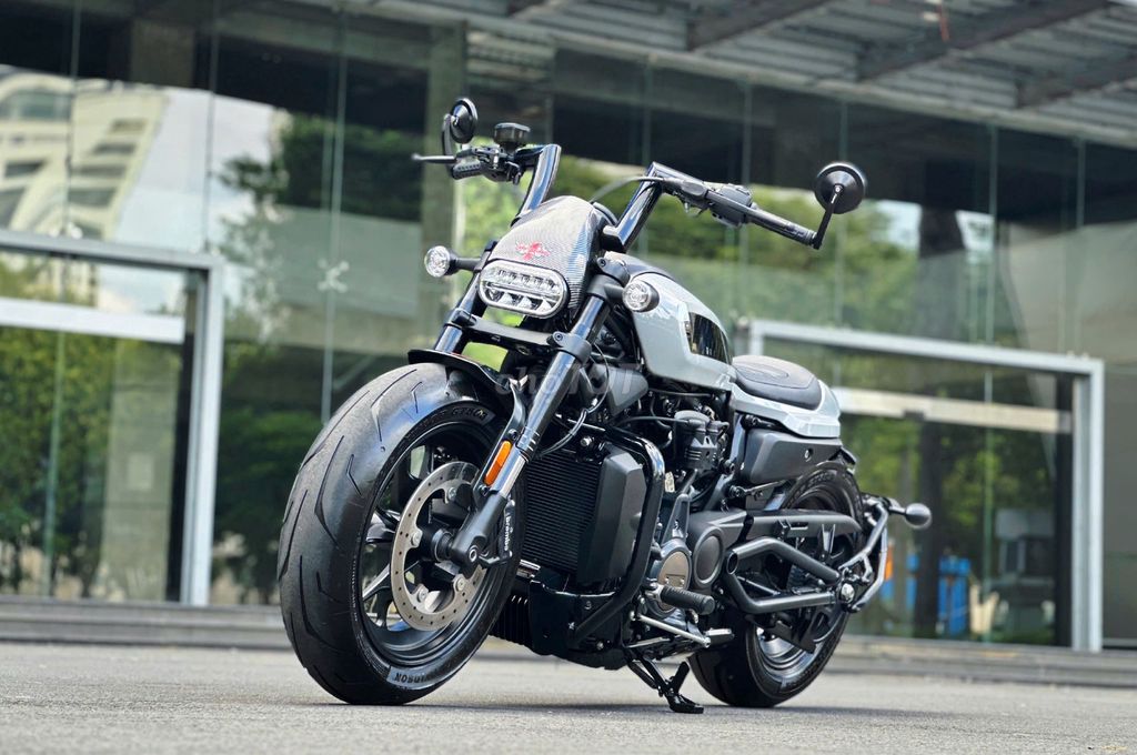 𝐇𝐀𝐑𝐋𝐄𝐘 𝐒𝐩𝐨𝐫𝐭𝐬𝐭𝐞𝐫 𝐒 𝟏𝟐𝟓𝟎 𝐃𝐚𝐭𝐞 𝟐𝟎𝟐𝟒. Mua bán Xe máy tại Quận Tân Bình Tp Hồ Chí Minh được đăng bởi Nguyễn Đình Quang Duy  hình 4