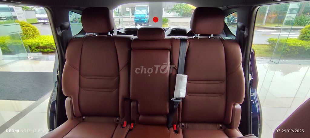 Mazda CX 8 2025 Luxury - giá *** tháng 10. Mua bán Ô tô tại Thành phố Thủ Đức Tp Hồ Chí Minh được đăng bởi HOÀNG HIẾU  hình 8