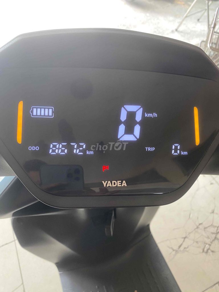 Yadea Voltguard V002. Mua bán Xe điện tại Thành phố Thủ Đức Tp Hồ Chí Minh được đăng bởi nguyễn minh hiếu hình 8