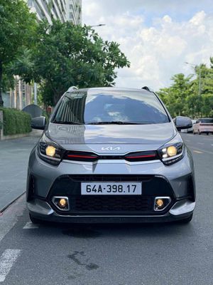 Kia Morning GTLine Sx 2022 Odo 12.000 Km Siêu Lướt