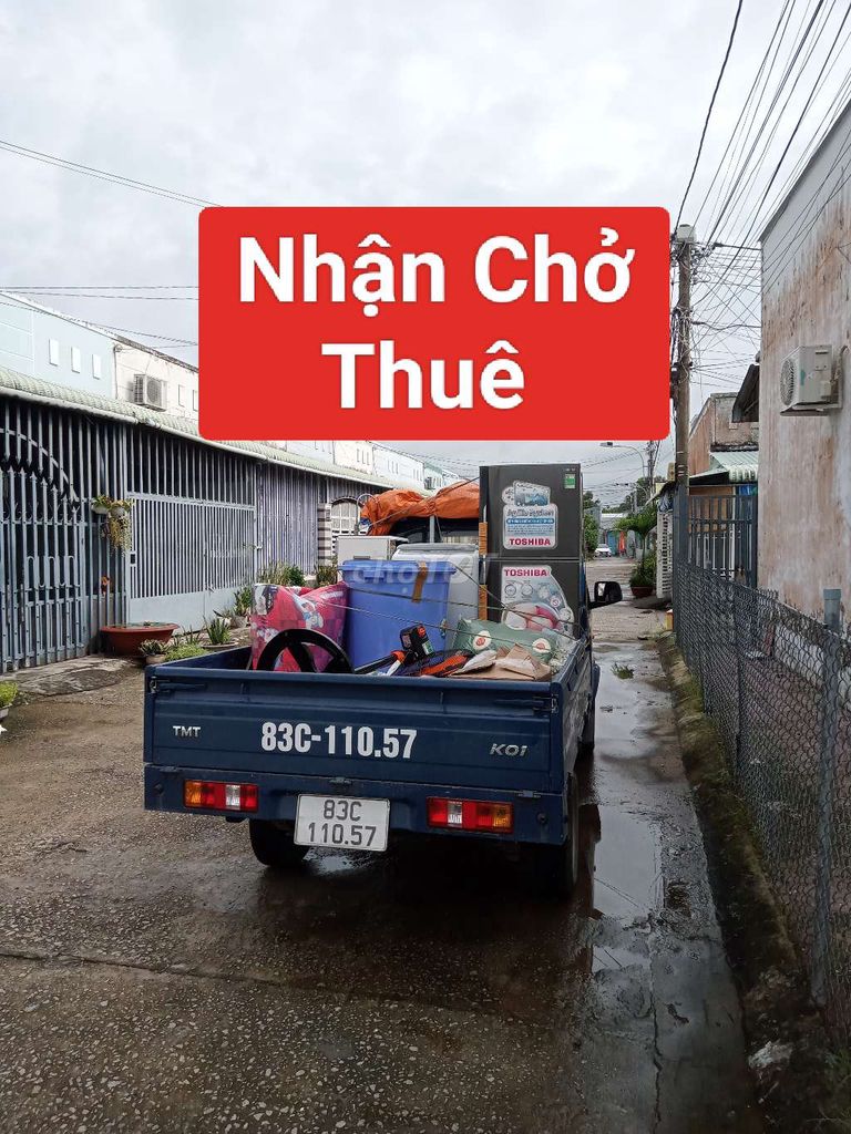 Nhận Chở Thuê 20