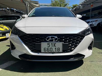 Hyundai Accent 2023 bản số tự động