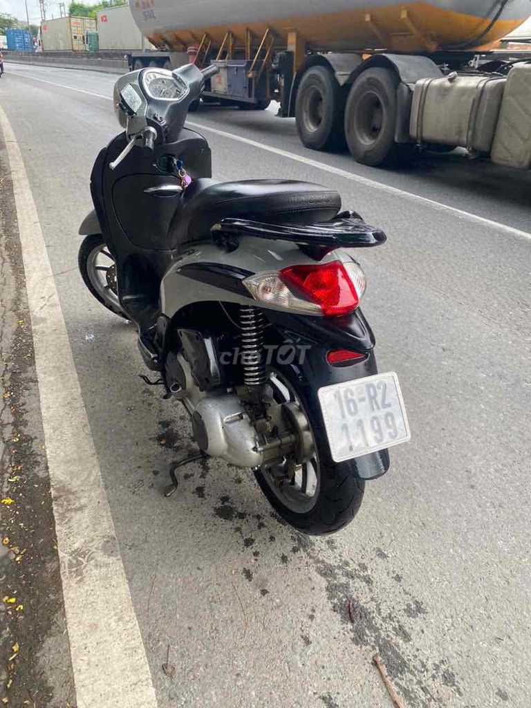 Xe liberty nhập zin đẹp như hình. Mua bán Xe máy tại Quận Hồng Bàng Hải Phòng được đăng bởi Ly  hình 6