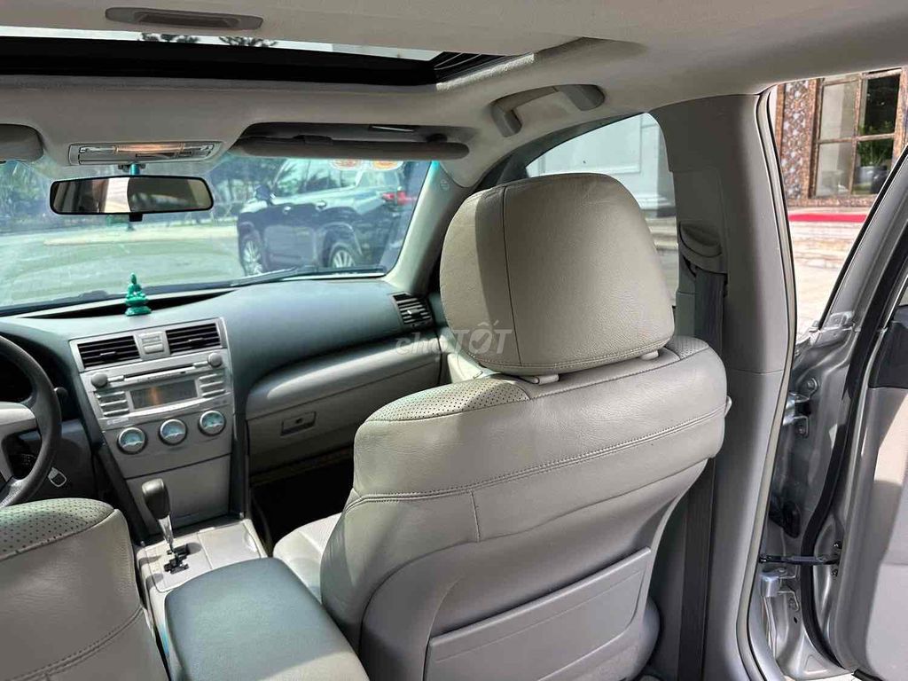 BÁN CAMRY 2.4LE 2007 NHẬP MỸ CHẤT LƯỢNG CAO. Mua bán Ô tô tại Quận Long Biên Hà Nội được đăng bởi Em Minh hình 15