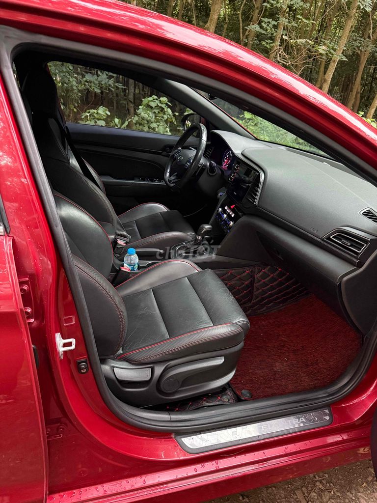 Elantra 2019 1.6AT Sport Turbo. Mua bán Ô tô tại Thành phố Bà Rịa Bà Rịa - Vũng Tàu được đăng bởi Nguyễn Anh Quốc hình 17