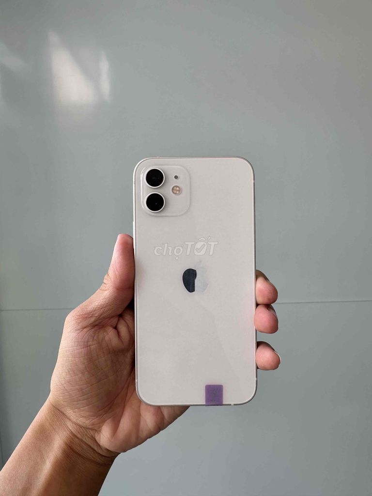 thanh lý iphone 12 thường màu trắng. Mua bán Điện thoại tại Huyện Ea Kar Đắk Lắk được đăng bởi zac leo hình 1