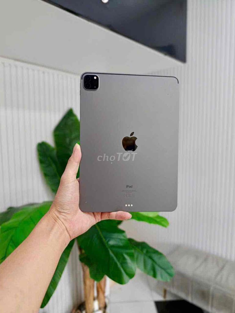iPad Pro M1 11 inch 256GB Grey. Mua bán Máy tính bảng tại Quận Đống Đa Hà Nội được đăng bởi Hà Dương hình 1
