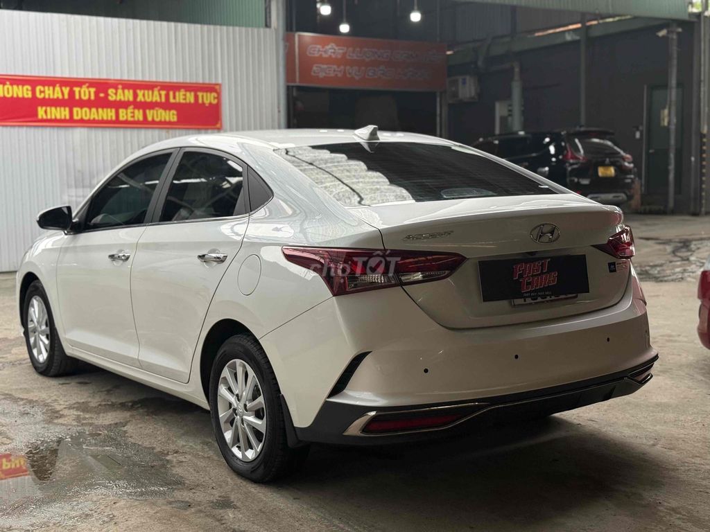 Hyundai Accent 2021 1.4 AT - 67000 km một chủ. Mua bán Ô tô tại Thành phố Thủ Đức Tp Hồ Chí Minh được đăng bởi FASTCARS THÁI Ô TÔ CŨ  hình 5