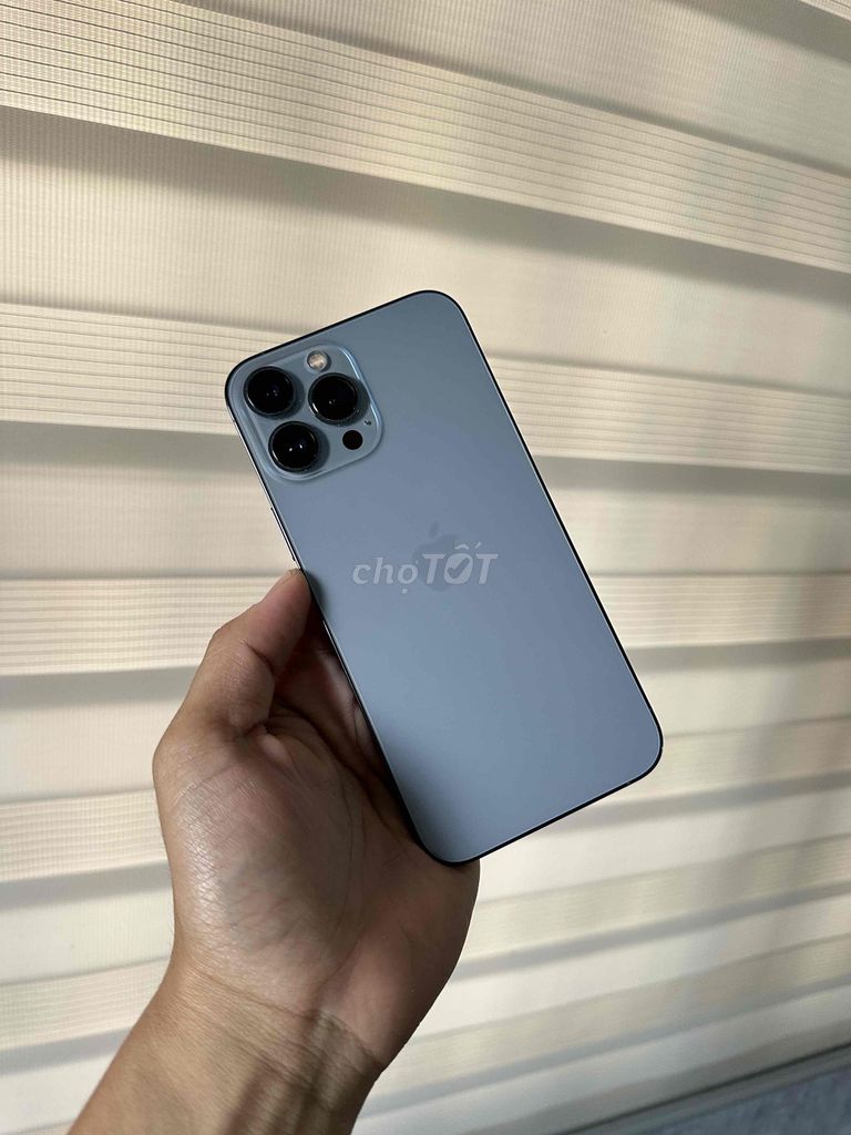 13 Pro Max 128GB, zin full box 1 đời chủ. Mua bán Điện thoại tại Thành phố Biên Hòa Đồng Nai được đăng bởi Nguyễn Minh Sơn hình 1