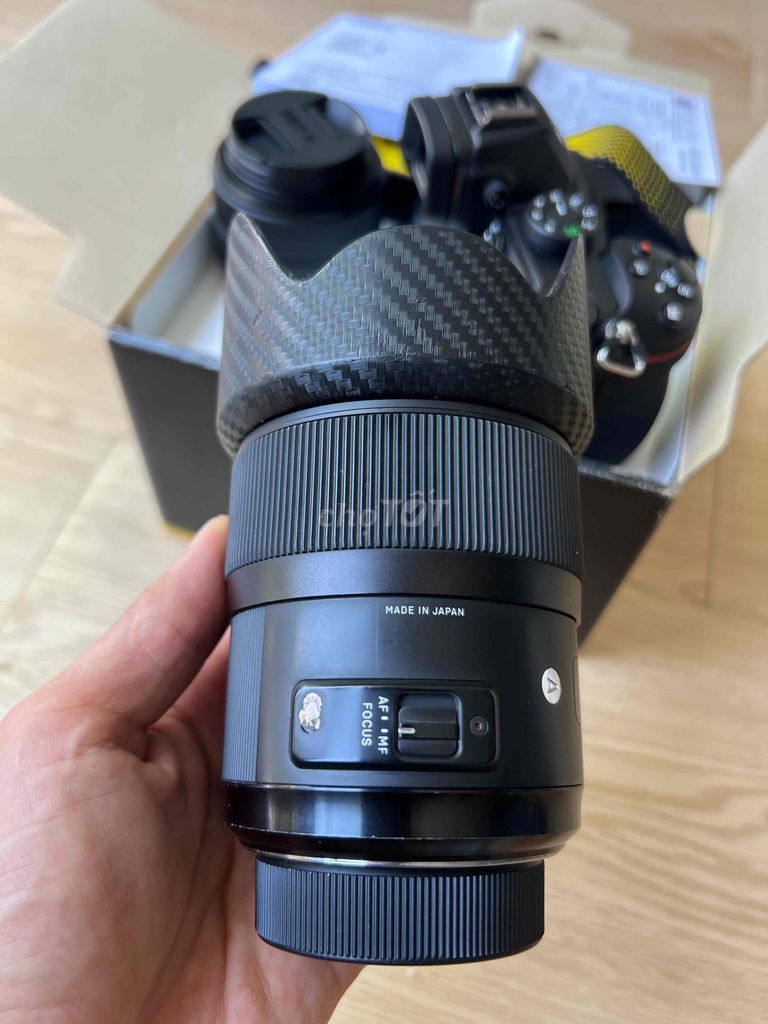 Nikon z5 fullbox như mới, Lens 40 f2s, 35 Art. Mua bán Máy ảnh, Máy quay tại Quận Cẩm Lệ Đà Nẵng được đăng bởi Tên chưa cung cấp hình 5