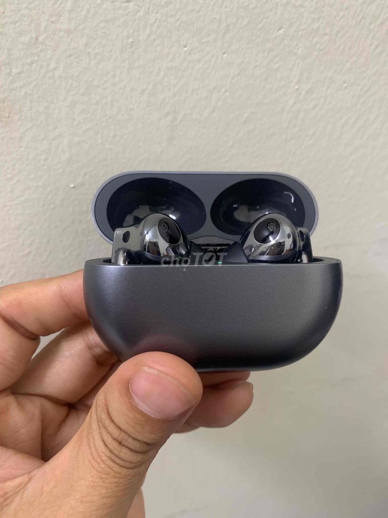 Tai nghe Huawei Freebuds Pro 2 Xám. Mua bán Tivi, Âm thanh tại Quận Thanh Xuân Hà Nội được đăng bởi MHN hình 1