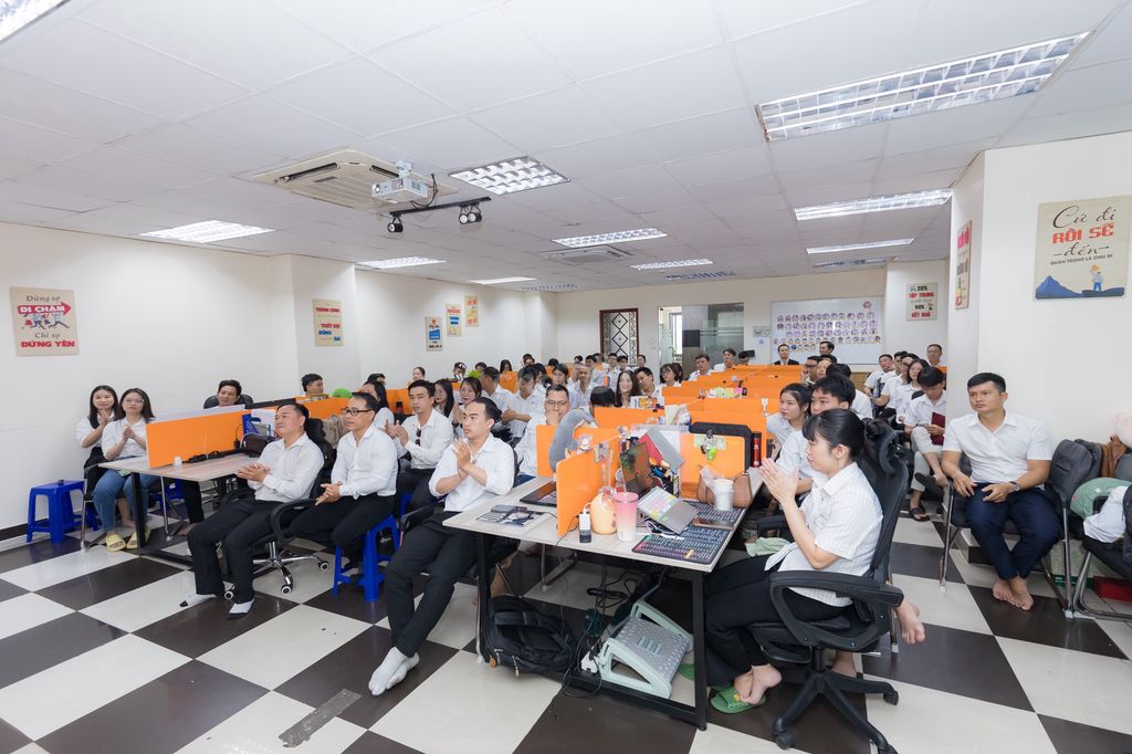 [BÌNH THẠNH] TUYỂN DỤNG PART-TIME / FULL-TIME. Việc làm tại Quận Bình Thạnh Tp Hồ Chí Minh được đăng bởi CÔNG TY CỔ PHẦN ĐẦU TƯ XÂY DỰNG VÀ DỊCH VỤ TIẾN PHÁT hình 5