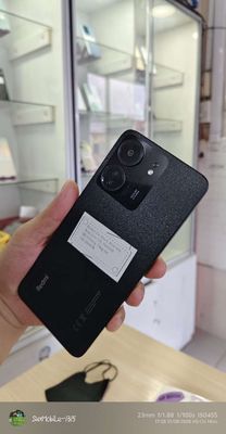 Redmi 13c Đen R6+128, Pin5000, T8. Mua bán Điện thoại tại Huyện Trảng Bàng Tây Ninh được đăng bởi Sun Mobile Shop Điện Thoại Trảng Bàng Tây Ninh 01