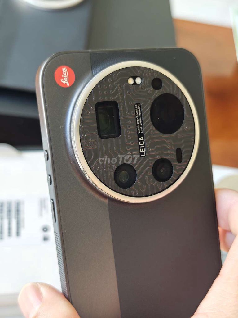 Xiaomi 17 ultra NT full xịn xò. Mua bán Điện thoại tại Thành phố Thủ Đức Tp Hồ Chí Minh được đăng bởi Tây Võ hình 1