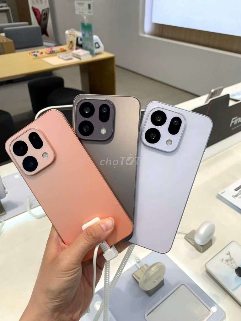 Find X9s 512GB. Mua bán Điện thoại tại Thành phố Huế Thừa Thiên Huế được đăng bởi My My hình 1