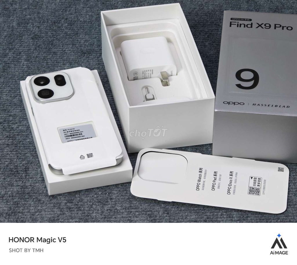 OPPO Find X9 Pro NĐ 16-512 lướt keng fullbox có gl. Mua bán Điện thoại tại Quận 7 Tp Hồ Chí Minh được đăng bởi TMH hình 1