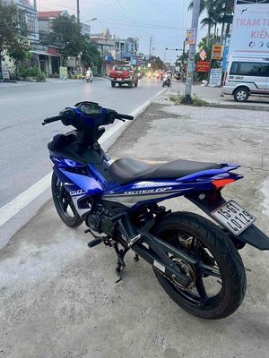 Yamaha Exciter 150 2016 Xanh đen