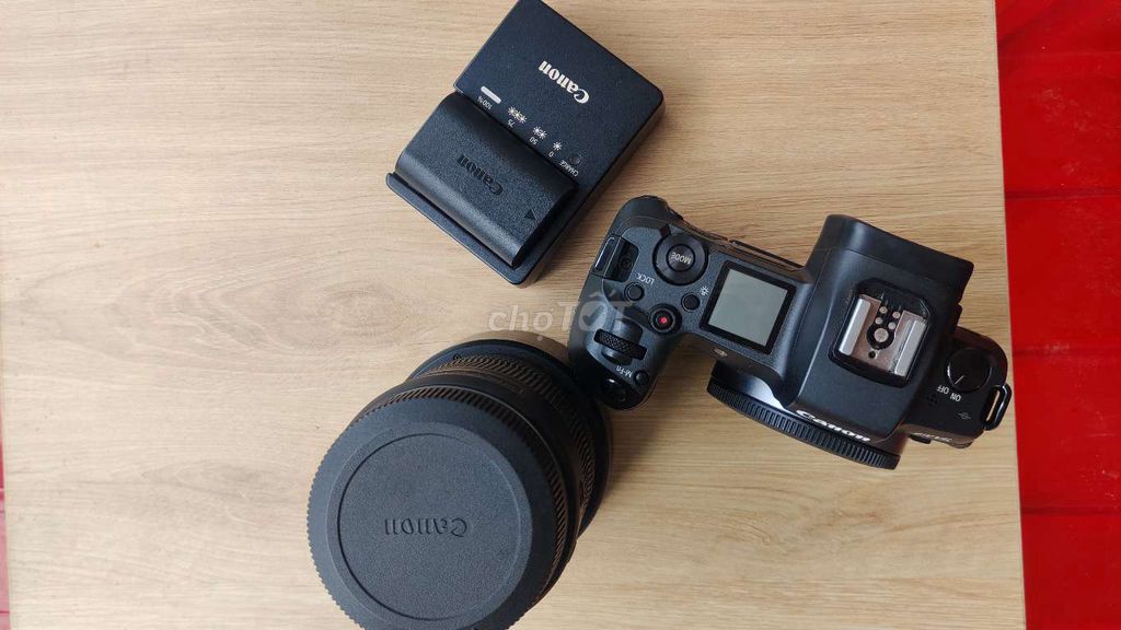 Bán body  canon r 22t. Mua bán Máy ảnh, Máy quay tại Huyện Di Linh Lâm Đồng được đăng bởi Lâm Đức Mạnh hình 1