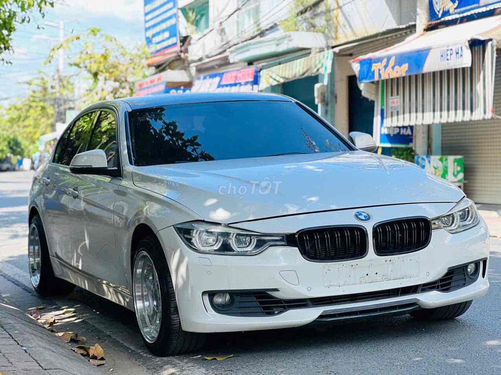 BMW 320i Nhập Đức 2014 Cực Đẹp Zin Ngay Chủ Ký. Mua bán Ô tô tại Huyện Hóc Môn Tp Hồ Chí Minh được đăng bởi Tú Đoàn hình 15