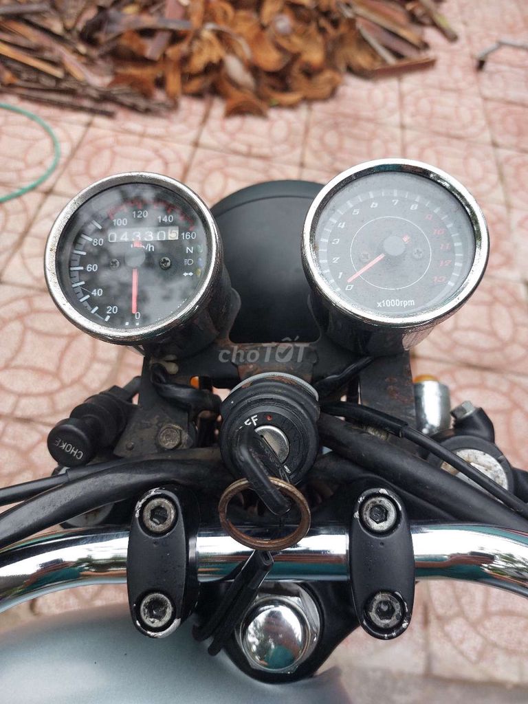 Cuptum 125cc. Máy rin ngon. Xe đẹp.. Mua bán Xe máy tại Thành phố Vĩnh Long Vĩnh Long được đăng bởi Phước  hình 11