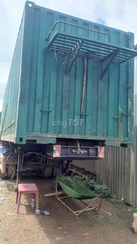 Bán mooc tự đổ hàng chất lượng🔺. Mua bán Xe tải, xe ben tại Thành phố Biên Hòa Đồng Nai được đăng bởi Hoàng Nam hình 5