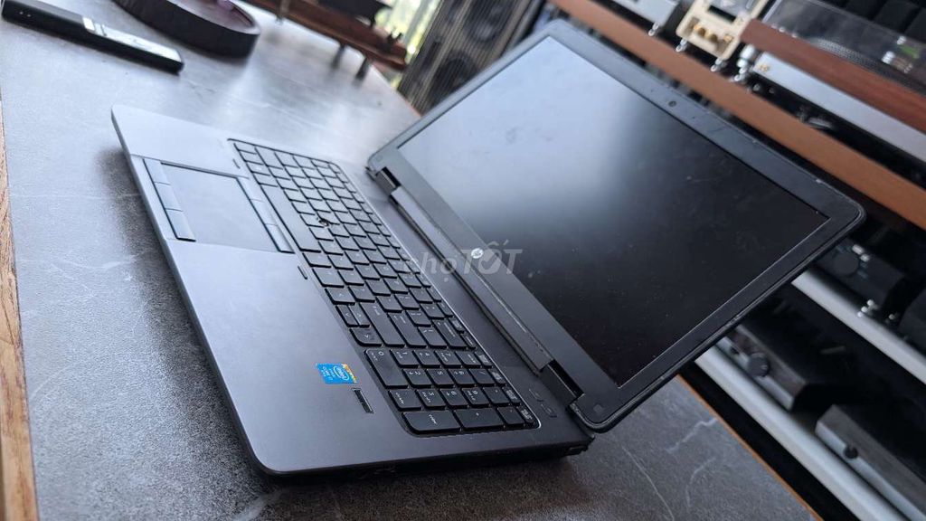 HP ZBook 15 Core i7 15 inch Đen. Mua bán Laptop tại Huyện Bình Chánh Tp Hồ Chí Minh được đăng bởi Anh Nam hình 1