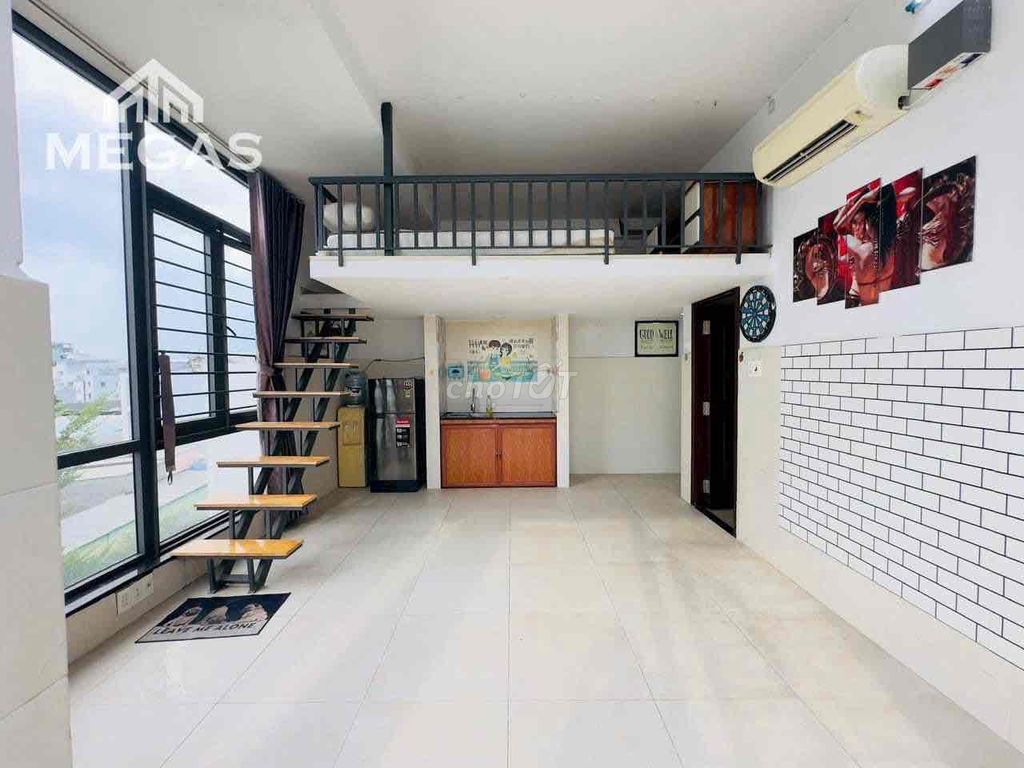 DUPLEX FULL NỘI THẤT GẦN ĐẠI HỌC VHU Tại TÂN BÌNH