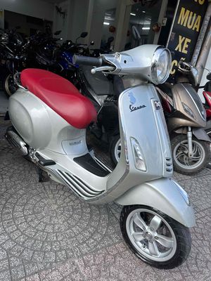Piaggio Vespa Primavera 2016 Bạc