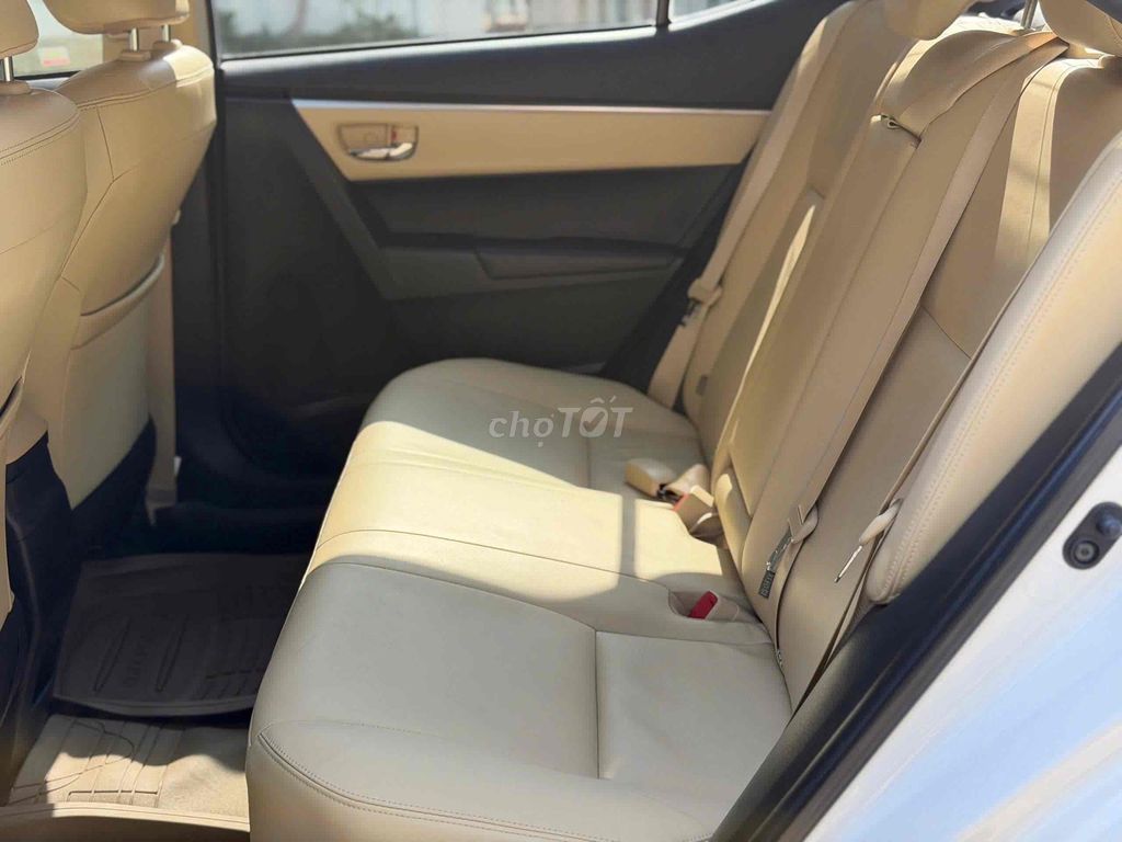 Toyota Altis 2018 1.8G 70000 km. Mua bán Ô tô tại Quận Cầu Giấy Hà Nội được đăng bởi Cao Quý hình 11