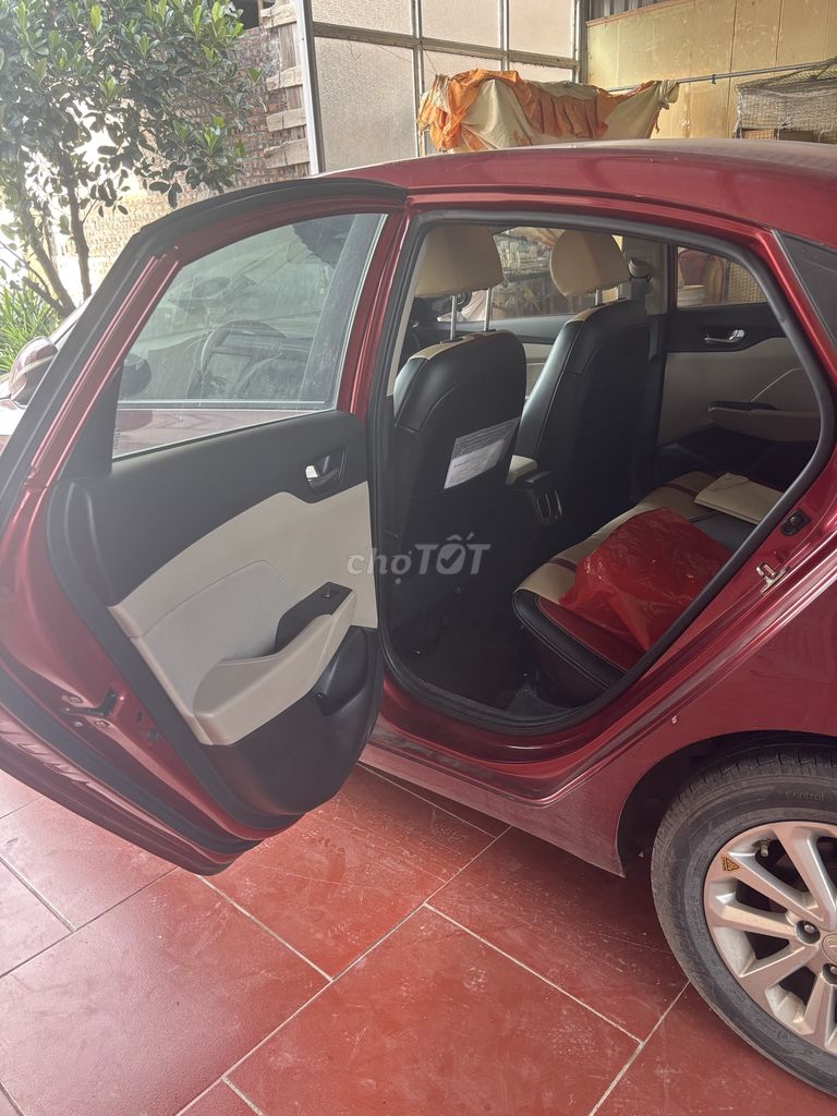 Hyundai Accent 2020 1.4 AT - 70000 km. Mua bán Ô tô tại Huyện Tiên Lãng Hải Phòng được đăng bởi Đức Phạm Hồng hình 3