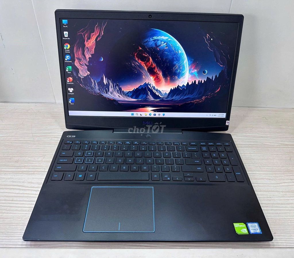 Dell G3 3590: i5-9300H | 16G | 512G | GTX 1650. Mua bán Laptop tại Quận Hải Châu Đà Nẵng được đăng bởi TTCenter 484 NÚI THÀNH hình 1
