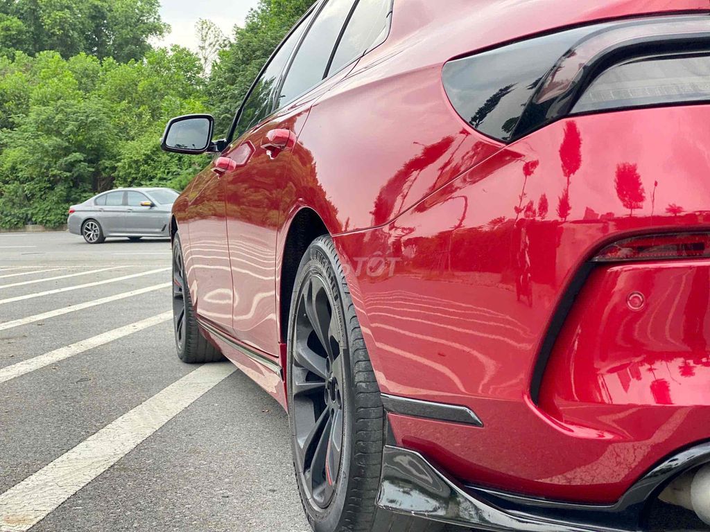 VinFast Lux A2.0 2022 A2.0 Tiêu chuẩn - 50000 km. Mua bán Ô tô tại Quận Nam Từ Liêm Hà Nội được đăng bởi Lưu quang kiên hình 8