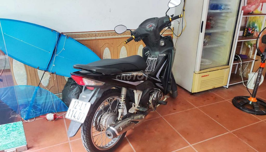 Honda Wave RSX 2016 Vàng đồng. Mua bán Xe máy tại Huyện Sóc Sơn Hà Nội được đăng bởi Chivas hình 4