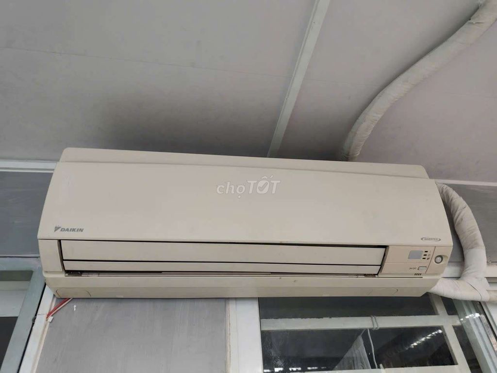 Máy lạnh Daikin Inverter 1.5HP. Mua bán Máy lạnh, điều hoà tại Quận Phú Nhuận Tp Hồ Chí Minh được đăng bởi Trần Thị Kim Duyên hình 1