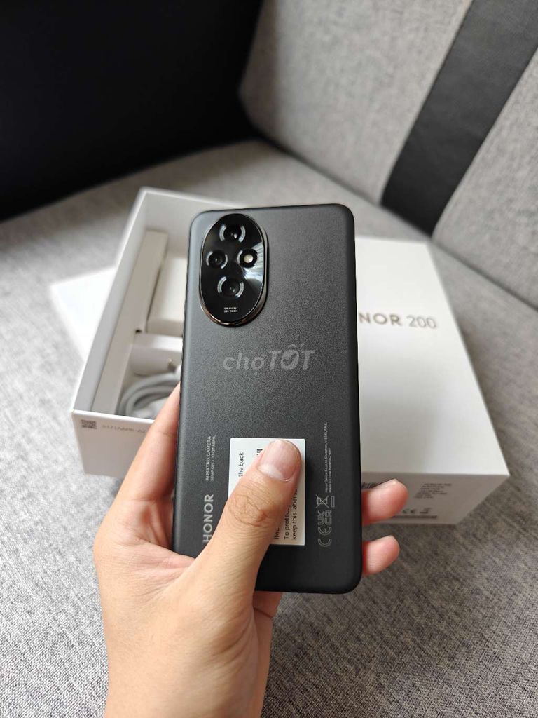 Honor 200 Kengzin chuẩn có shipcod