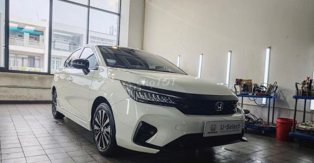 Honda City 2024 RS -17000 km-5xx tr-TL Mạnh xả kho. Mua bán Ô tô tại Quận 7 Tp Hồ Chí Minh được đăng bởi HỒ TẤN ANH hình 1