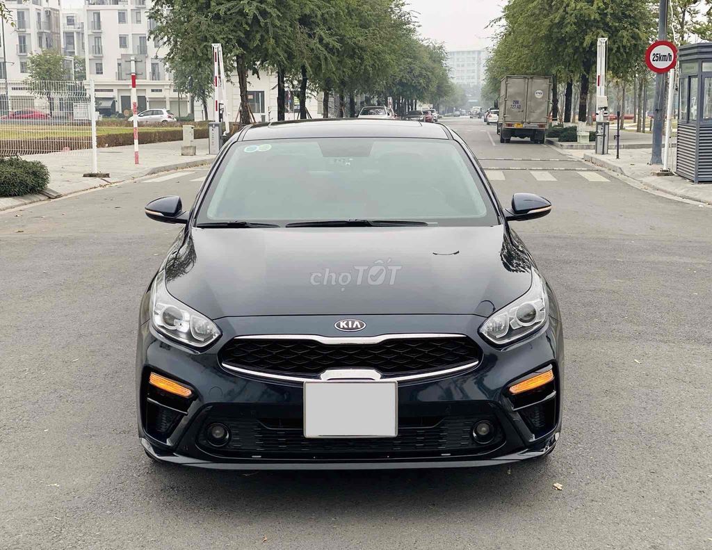 Kia Cerato 2020 1.6 AT Luxury  - 43000 km