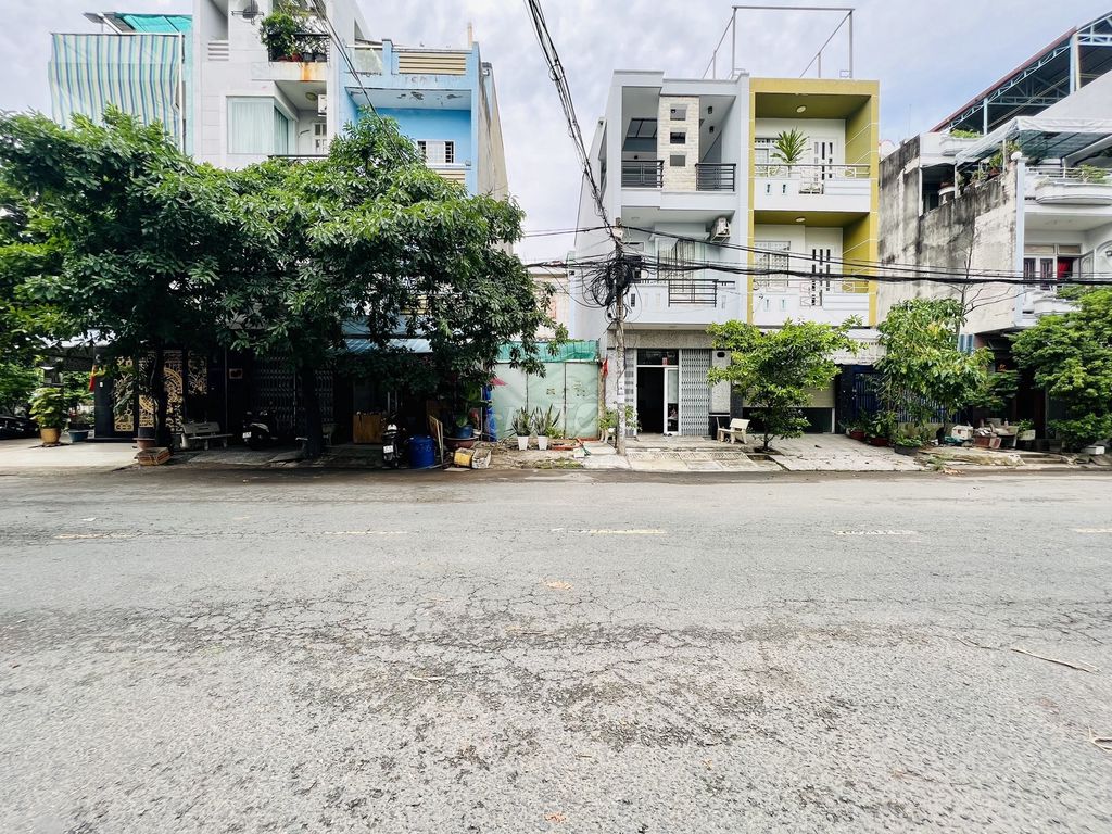 Bán Đất Bình Tân Khu Aeon Tên Lửa Mặt Tiền Đường Số 36 68m2 SHR 7,9 Tỷ