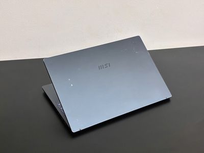 Msi Modern 14 B5M Build Nhôm nhỏ gọn đẹp nhẹ 97%. Mua bán Laptop tại Quận Gò Vấp Tp Hồ Chí Minh được đăng bởi Duy Lê