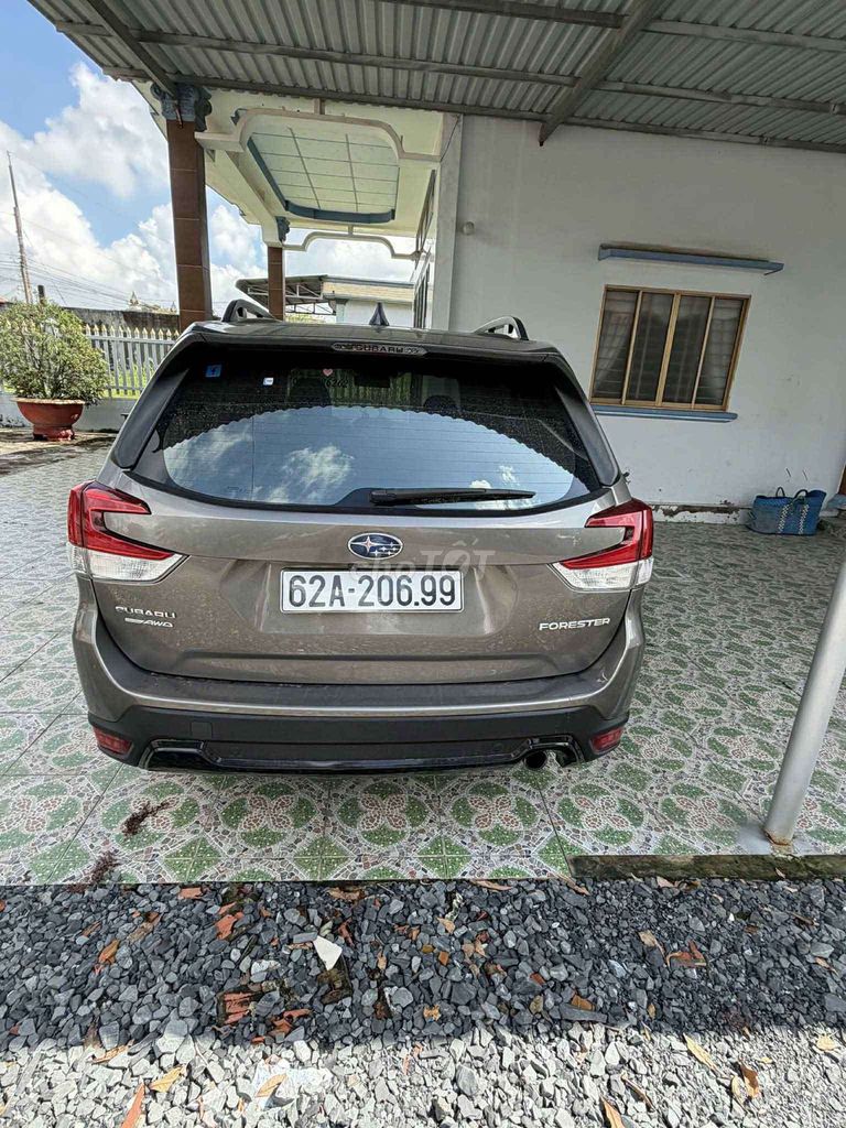 Subaru Forester 2.0i-S 2019 Nâu 159731 km. Mua bán Ô tô tại Huyện Đức Hòa Long An được đăng bởi nguyễn duy khoa hình 2
