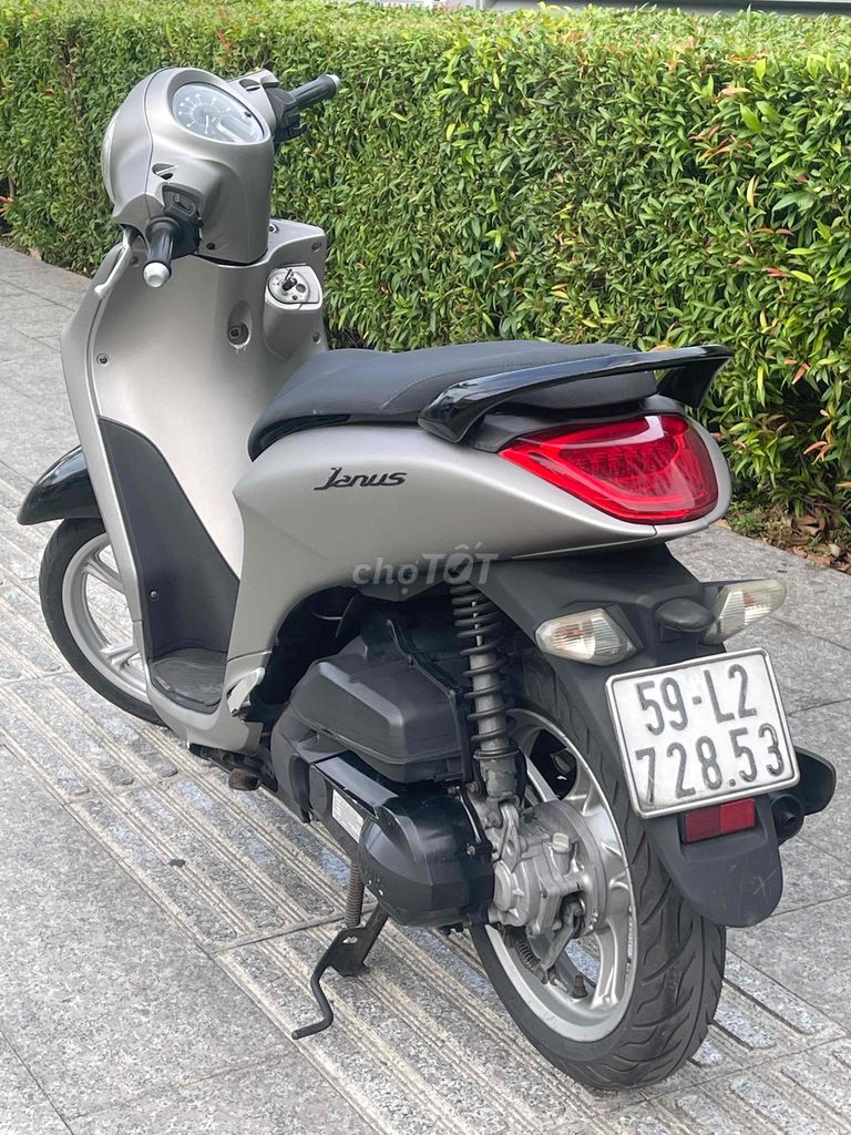 Yamaha Janus 2019 красивый автомобильный bstp ГЛАВНЫЙ ВЛАДЕЛЕЦ