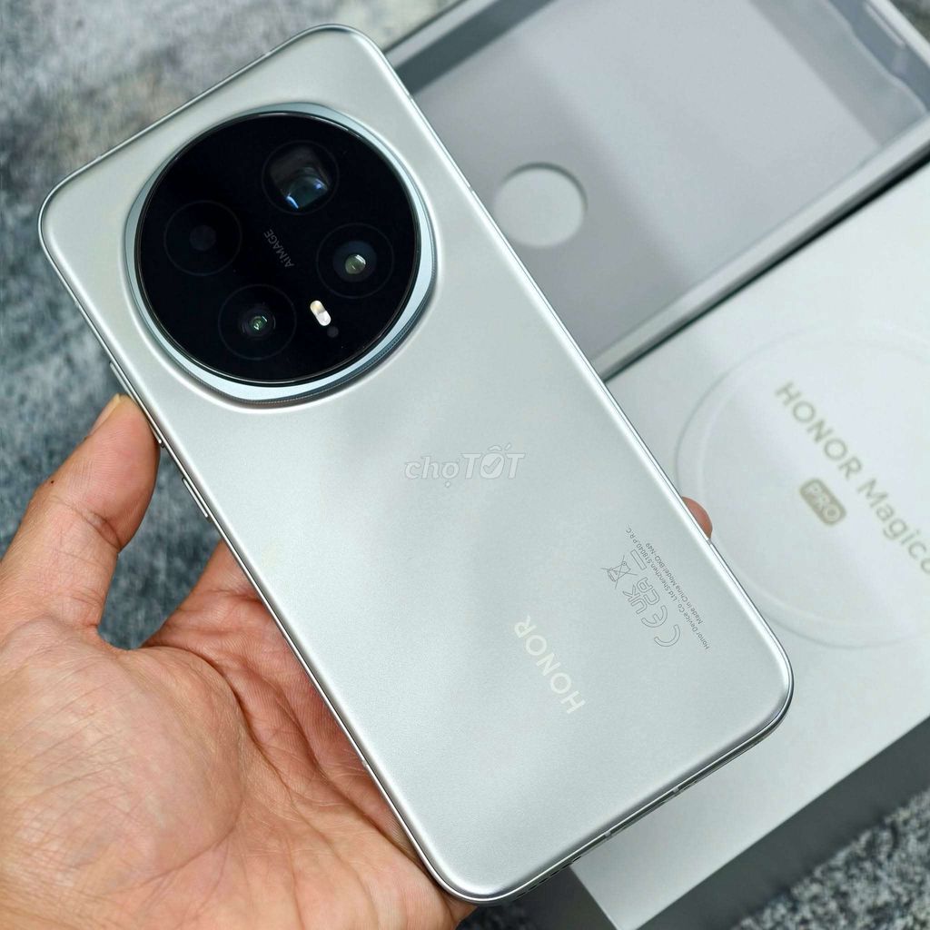 Honor Magic 8 Pro 5G 512GB (Quốc Tế). Mua bán Điện thoại tại Quận Thanh Khê Đà Nẵng được đăng bởi Tú MB hình 1