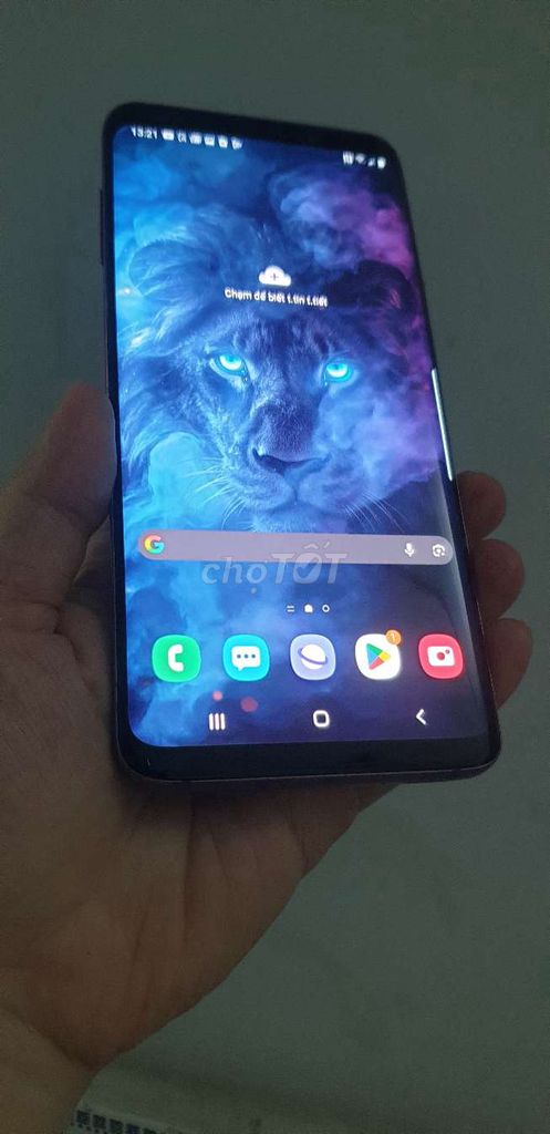 Samsung S9plus ram 6gb chơi lễ thoải mái. Mua bán Điện thoại tại Quận Gò Vấp Tp Hồ Chí Minh được đăng bởi Trần Gia Bảo hình 1